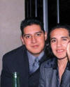 Clic en la foto para verla a toda pantalla: Odin y Elizabeth