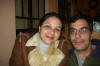 Clic en la foto para verla a toda pantalla: I�aki y yo