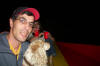 Clic en la foto para verla a toda pantalla: En Xochimilco 2005