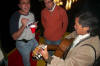 Clic en la foto para verla a toda pantalla: En Xochimilco 2005