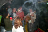Clic en la foto para verla a toda pantalla: En Xochimilco 2005