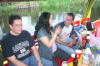 Clic en la foto para verla a toda pantalla: En Xochimilco 2005