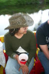 Clic en la foto para verla a toda pantalla: En Xochimilco 2005