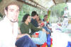 Clic en la foto para verla a toda pantalla: En Xochimilco 2005