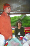 Clic en la foto para verla a toda pantalla: En Xochimilco 2005