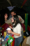 Clic en la foto para verla a toda pantalla: En Xochimilco 2005