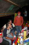 Clic en la foto para verla a toda pantalla: En Xochimilco 2005